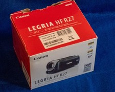 Canon legria r27 for sale  BASINGSTOKE