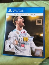 Fifa ronaldo edition for sale  BELFAST