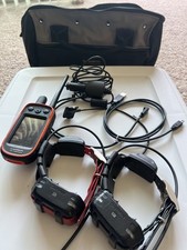Garmin alpha 100 for sale  Fargo