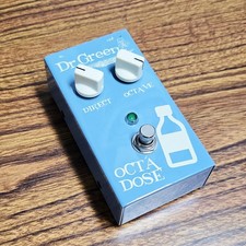 Pedal de oitava baixo Dr. Green Octa Dose comprar usado  Enviando para Brazil