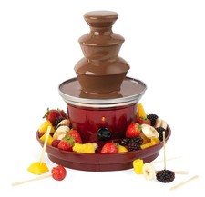 Electric chocolate fountain for sale  ASHTON-UNDER-LYNE
