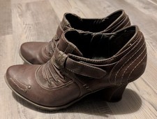 Mustang damen absatzschuhe gebraucht kaufen  Alsbach, Deesen, Nauort