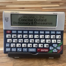 Seiko er6700 oxford for sale  NORMANTON