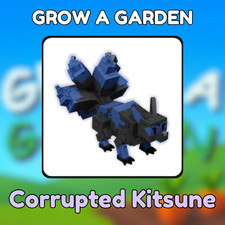 Kitsune corrompido - Cultive um jardim | ROBLOX | Entrega mais barata e rápida comprar usado  Enviando para Brazil