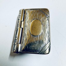Antique vintage vesta for sale  LOUGHBOROUGH