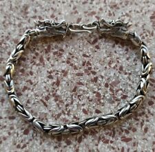 Bracelet viking dragon d'occasion  Étupes
