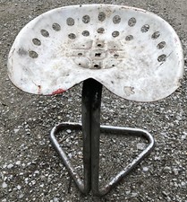 Tractor seat stool for sale  Pocahontas