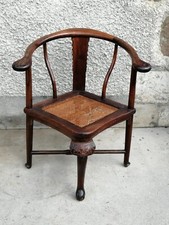 Ancien fauteuil chinois d'occasion  Annemasse