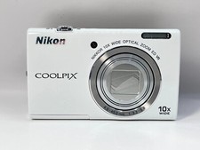 Câmera Digital Nikon COOLPIX S6200 16.0MP 10 x Zoom com Cartão SD, Bateria, Carregador comprar usado  Enviando para Brazil