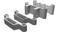 Vtx side mount usato  Italia