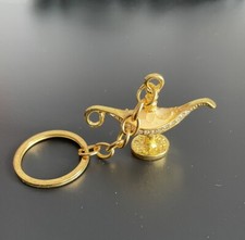 Portachiavi lampada oro usato  Fucecchio