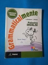Palestra invalsi grammaticalme usato  Bologna