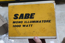 Sabe mono illuminatore usato  Forio