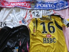 Maillot foot monaco d'occasion  Le Coteau