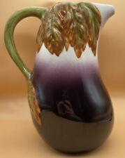 Vintage eggplant shaped for sale  Purvis