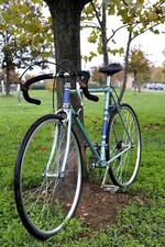 Bici corsa umberto usato  Palazzolo sull'Oglio