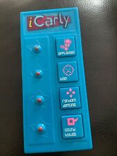 Usado, Brinquedo remoto iCarly Sam 2009 Nickelodeon efeitos sonoros FX testado e funciona comprar usado  Enviando para Brazil