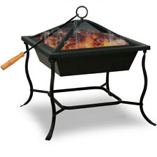 Brasero jardin carré d'occasion  Chilly-Mazarin