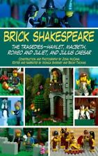 Brick shakespeare tragedies for sale  Aurora