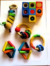 Konvoluthier baby spielzeug gebraucht kaufen  Neunkirchen-Seelscheid