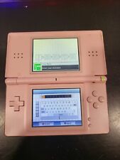 Nintendo Ds Lite Rosa - Pantalla Endeble  segunda mano  Embacar hacia Argentina