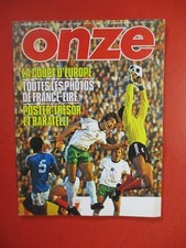 Magazine novembre 1976 d'occasion  Raphele-les-Arles