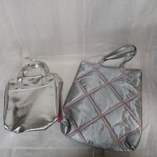 UAU!! CLINIQUE~SACOS DE MAQUIAGEM/ELETRODOMÉSTICOS!! LOTE DE 2, usado comprar usado  Enviando para Brazil