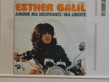 Ester galil amour d'occasion  Orvault