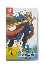 Pokémon schwert pokemon gebraucht kaufen  Fürth