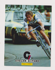 Cyclisme carte cycliste d'occasion  Saint-Pol-sur-Mer