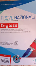 Prove nazionali inglese usato  Este