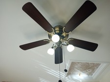 Fantasia blade ceiling for sale  NOTTINGHAM