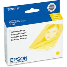 Genuine epson t0344 for sale  Santa Ana
