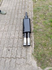 Endport auspuff sport gebraucht kaufen  Neustadt