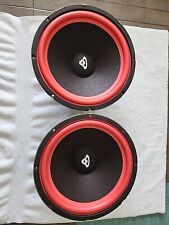 Cerwin vega woofers for sale  Brecksville