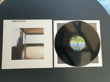 DIRE STRAITS - DIRE STRAITS 1978 GERMAN PRESS 12" VINYL RECORD LP EX/EX comprar usado  Enviando para Brazil