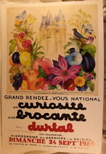 Affiche jean mercier d'occasion  Missillac
