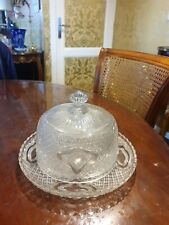 Ancienne cloche verre d'occasion  Nouzonville