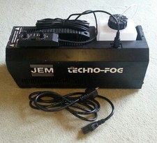 Nebelmaschine techno fog gebraucht kaufen  Troisdorf