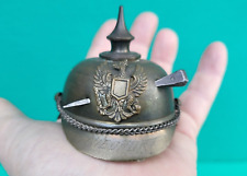 Prussian pickelhaube spiked for sale  Shiocton