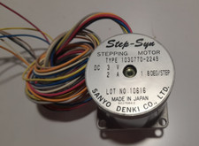 Moteur sanyo denki d'occasion  Plaisance-du-Touch