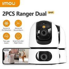 2stk imou 6mp gebraucht kaufen  Bremen