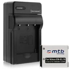 Batterie chargeur el19 d'occasion  France