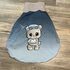 Fußsack babyfußsack babyauss gebraucht kaufen  Allstedt