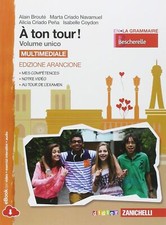 9788808935656 ton tour. usato  Casagiove