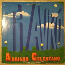 Vynil adriano celentano usato  Cento