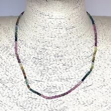 Tourmaline necklace multi for sale  FELIXSTOWE