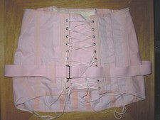 Hüfthalter vintage schnür gebraucht kaufen  Hamburg