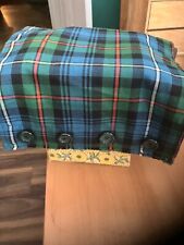 Scottish tartan shoulder for sale  LIVINGSTON