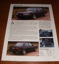1990 chevy cavalier for sale  Melvindale